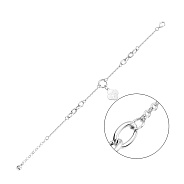 Золотой браслет (арт. 326747б)