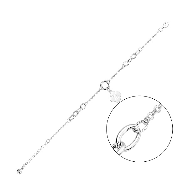 Золотой браслет (арт. 326747б) – изображение 1