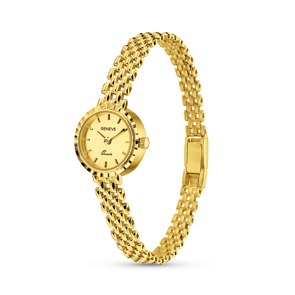 Жіночий класичний годинник з золота (арт. 260252жж) – зображення 1