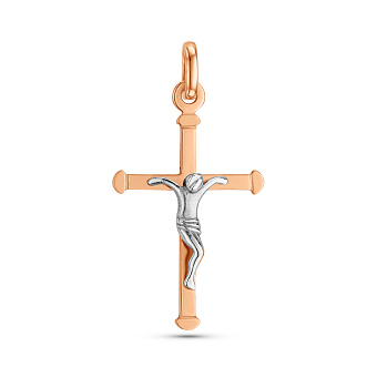 Фото Золотой крестик (арт. 500487)