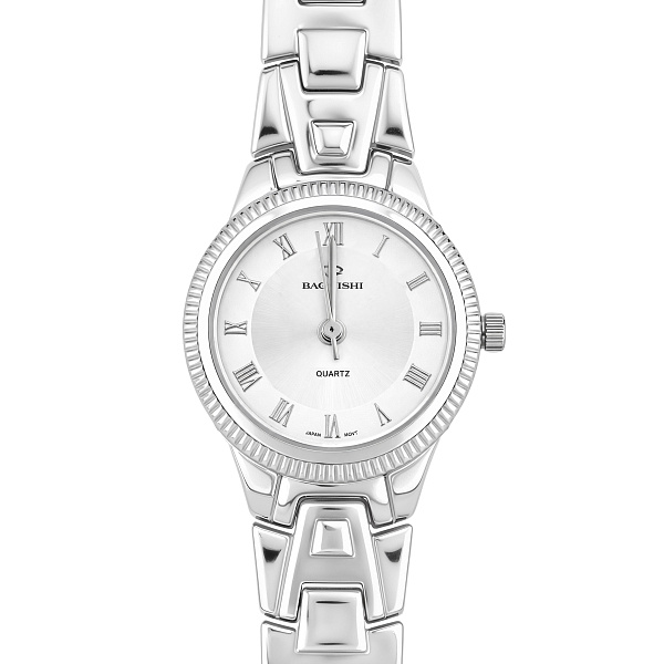 Массивные серебряные часы (арт. 7526/315п) – изображение 2