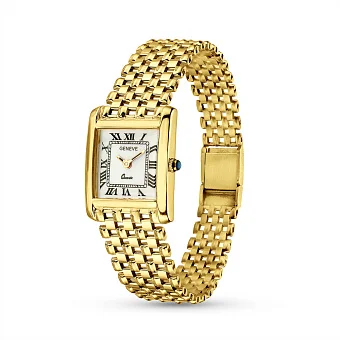 Жіночий золотий годинник (арт. 260291жб)