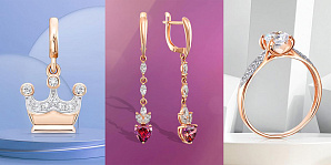 Ювелирный бренд «Золотой век»: история и интересные факты