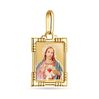 Золотая ладанка (арт. 401000жИ)