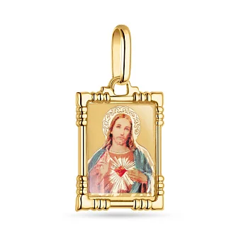 Золотая ладанка (арт. 401000жИ)