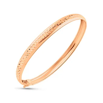 Золотой браслет (арт. 340515)