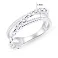 Серебряное кольцо Trendy Style (арт. 7501/5724) – изображение 2