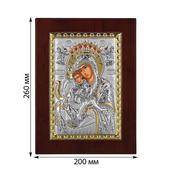 Ікона Достойно є (260х200 мм) (арт. MA/E1101AX) – зображення 2