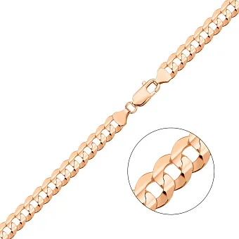 Золотий ланцюжок плетіння Панцирне (арт. ц301032па)