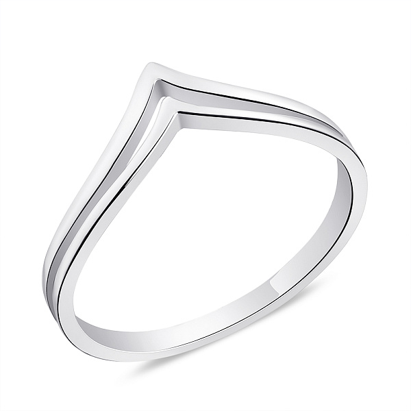 Серебряное кольцо Trendy Style без камней (арт. 7501/6362) – изображение 1