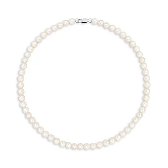 Намисто з великих перлин (арт. 9016/223жб)