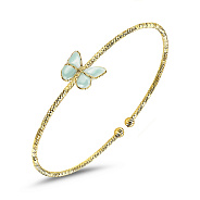 Фото Золотой браслет Francelli (арт. 326205жкмг)