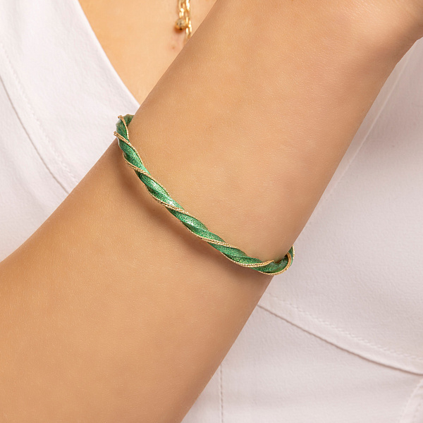 Золотий браслет Francelli (арт. 3261140жз) – зображення 2