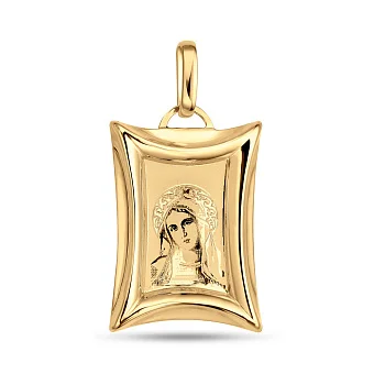 Ладанка з золота (арт. 411106ж)