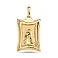 Ладанка из золота (арт. 411106ж) – изображение 1