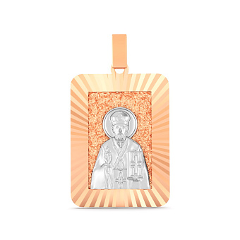 Фото Золотая ладанка (арт. 440944а)