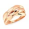 Кольцо золотое (арт. 155144) – изображение 1