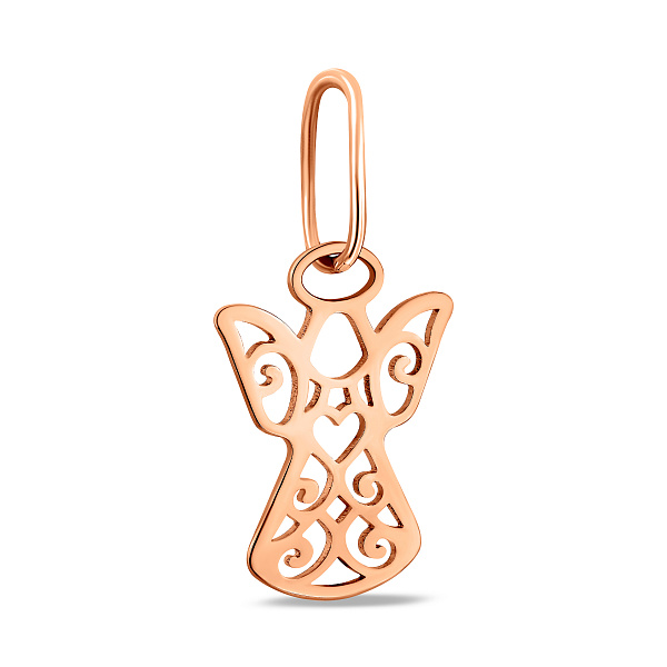 Підвіска золота Янгол (арт. 440884) – зображення 1