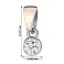 Серебряная подвеска с фианитом (арт. 7203/432пю) – изображение 2