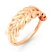 Золотое кольцо Колосок (арт. 141282) – изображение 1