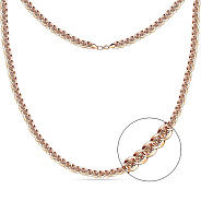 Золотое колье (арт. 350822)