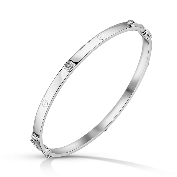 Браслет из серебра (арт. 7509/4956) – изображение 1