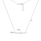 Колье из серебра (арт. 7507/1015) – изображение 3