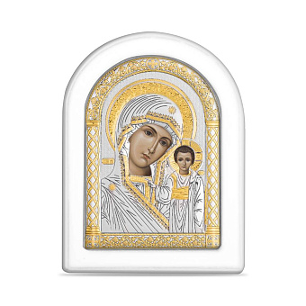 Икона Божья Матерь Казанская (140х105 мм) (арт. A-3/002G/B)