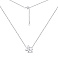Серебряное колье Слоник (арт. 7507/1928) – изображение 2