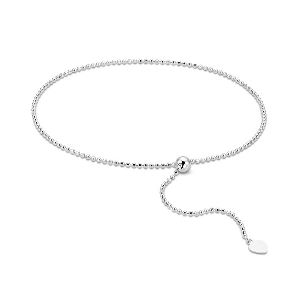 Браслет Fly з білого золота з підвіскою (арт. 326214б) – зображення 1