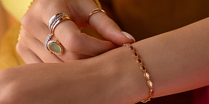 10 ювелірних трендів сезону осінь-зима 2023/2024: від лаконічного мінімалізму до елегантного вінтажу та зухвалої асиметрії