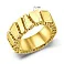 Золота каблучка Francelli (арт. 156247ж) – зображення 4