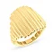 Золота каблучка Francelli в жовтому кольорі металу (арт. е155418ж) – зображення 1
