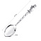 Серебряная чайная ложка Скрудж МакДак (арт. 7922/8100550) – изображение 2