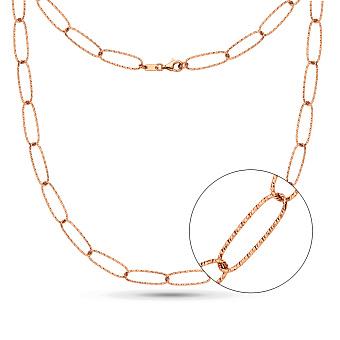 Золоте кольє Francelli (арт. 352413)