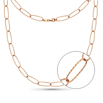 Золотое колье Francelli (арт. 352413)