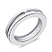 Серебряное кольцо (арт. 7501/5953) – изображение 1