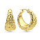 Серьги Francelli из желтого золота (арт. е1091765/30ж) – изображение 1