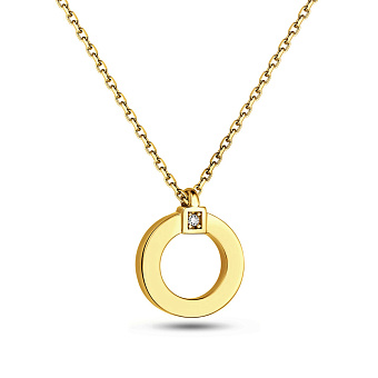 Колье из золота (арт. 352239ж)