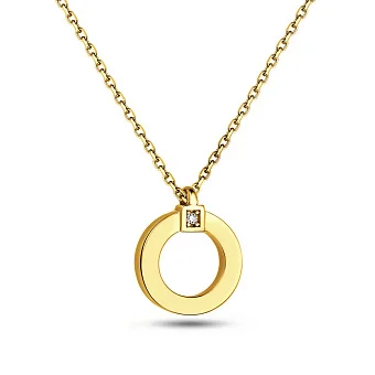 Кольє з золота (арт. 352239ж)