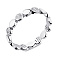 Серебряное кольцо с фианитами (арт. 7501/6219) – изображение 1