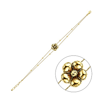 Фото Браслет Francelli з золота (арт. 326200ж)