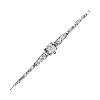 Серебряные часы  (арт. 7926/7100006/2)