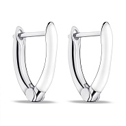 Фото Серьги из серебра (арт. 7502/9260/15еб)