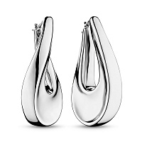 Сережки золоті Francelli (арт. е105582/40б)