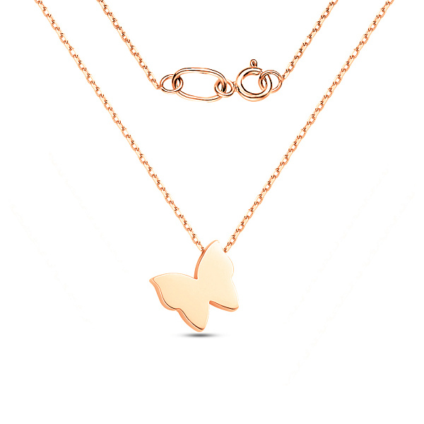 Кольє з золота (арт. 350936) – зображення 2