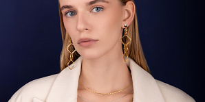 Елегантність навіки: найкращі золоті сережки на всі часи