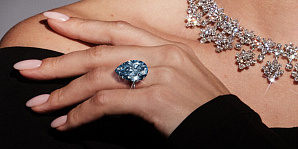 ТОП-8: Найдорожчі каблучки з діамантами