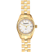 Женские классические часы из золота (арт. 260114ж)