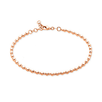 Браслет з червоного золота Francelli (арт. 340103)